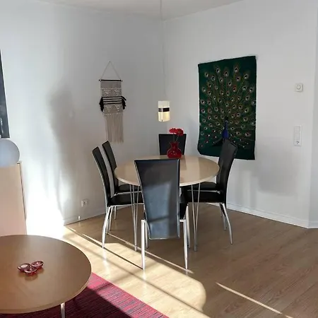 Apartment Taet Pa Strand, Marina Og Bogenses Hyggelige Gagade