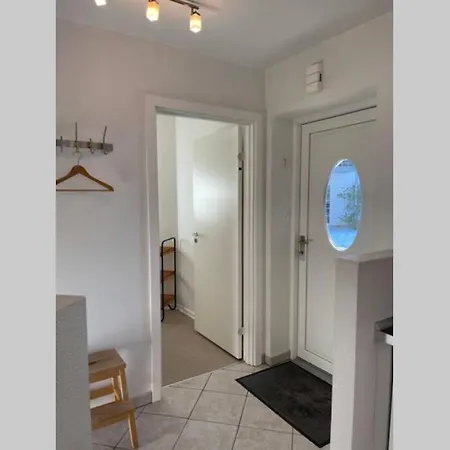 Taet Pa Strand, Marina Og Bogenses Hyggelige Gagade Apartment *